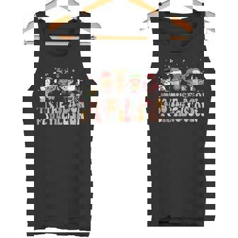 Tis The Season For Inclusion OT PT SLP Therapist Christmas Tank Top - Monsterry