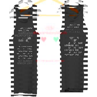 History Month February Calendars African Americans Tank Top - Monsterry