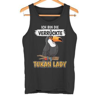 With Toukane Sachen Ist So Ein Toucan Ding Tank Top - Geschenkecke