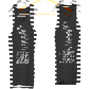 Trigger Warning Shirts Second Amendment Shirts Tank Top - Monsterry