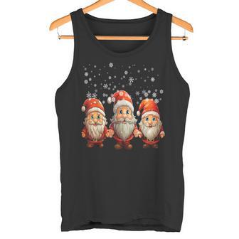 Weihnachtsmotiv Merry Christmas Tank Top - Geschenkecke