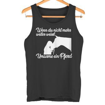 Wenn Ich Nicht Mehr Weiter Ich Nicht Mehr Weiter Tank Top - Geschenkecke