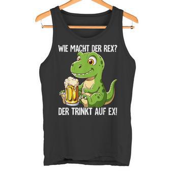 Wie Macht Der Re Tank Top - Geschenkecke