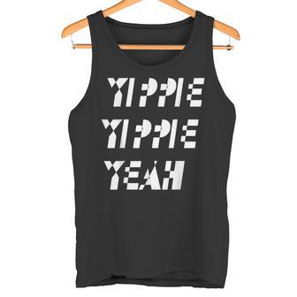 Yippie Yeah Yeah Das Partytool Für Remmidemmi Tank Top - Geschenkecke