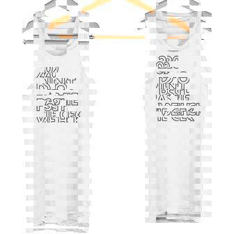 2020 Did Not Pass The Vibe Check Tank Top - Monsterry