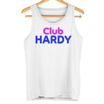 Club Hardy Family Reunion Squad First Name Last Name Tank Top - Geschenkecke