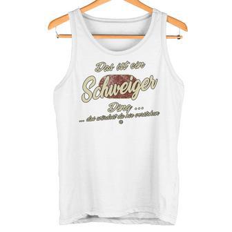 Das Ist Ein Schweiger Ding Family Sweiger Tank Top - Geschenkecke