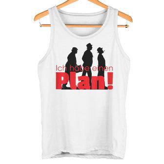 Die Olsenbande Egon Planner Tank Top - Geschenkecke