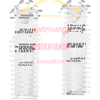 Godmother Godchild Christening Godmother Confirmation Christening Godmother Tank Top - Monsterry