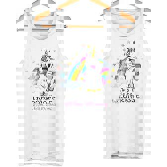 Je Suis Une Licornasse50 Licorne 50 Connasse Humour Débardeur e - Cadeauxyz