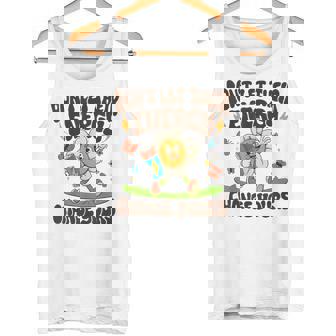 Mental Health Don’t Let Their Energy Change Yours Tank Top - Monsterry