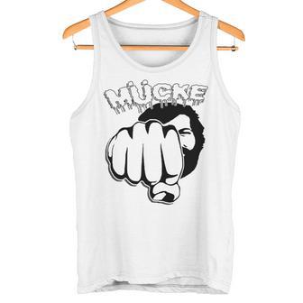 Mosquito Sie Nannten Her Motif 63 Size S Xxxl Tank Top - Geschenkecke