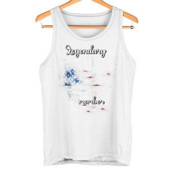 Name Martinez Us Flagge Martinez Nachname Martinez Kapuzenjacke Tank Top - Geschenkecke