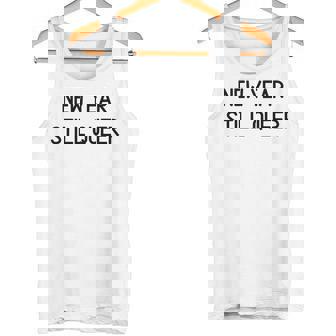 New Year Still Queer Gay LGBTQ Premium Tank Top - Monsterry
