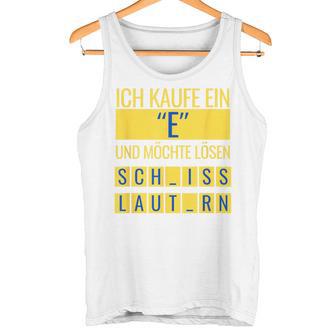 Saarbrücken Football Home Fan Saarland Stadium Blue Tank Top - Geschenkecke