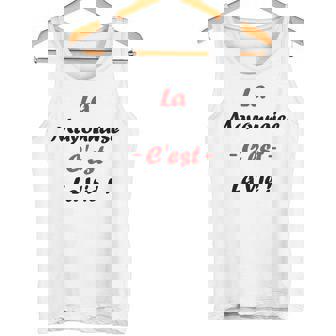 Sauce La Mayonnaise C'est Laie Humour Mayonnaise Débardeur e - Cadeauxyz