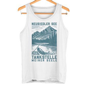 Seelenheimat Neusiedler See Tank Top - Geschenkecke