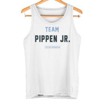 Team Pippen Jr Proud Family Last Name Family Tank Top - Geschenkecke