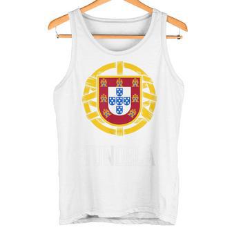 Tondela Portugal Portuguese Green Tank Top - Geschenkecke