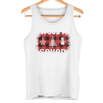 Woody Proud Family Reunion Surname Chrirstmas Squad Tank Top - Geschenkecke