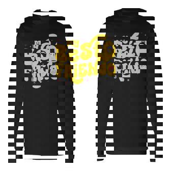 My Besto Best Friend Friendo Anime Lover Bestie Matching Bff Long Sleeve T-Shirt - Thegiftio