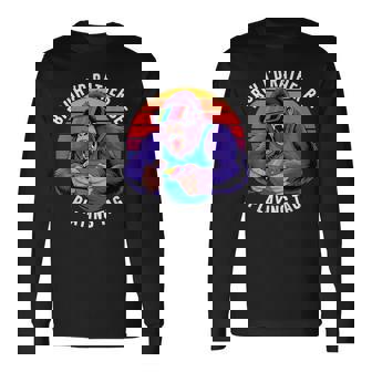 Bruh I'd Rather Be Playing Tag Monkey Video Game Gorilla Long Sleeve T-Shirt | Seseable CA