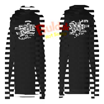 Bukdak Hot Saucecostume Spicy Ramen Sauce Samyang Mukbang Long Sleeve T-Shirt - Thegiftio