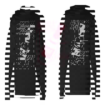 Champagne Papi Champagne Long Sleeve T-Shirt - Monsterry