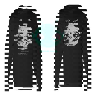 Cosmic Entity Long Sleeve T-Shirt - Monsterry