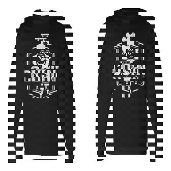 Crushin' It Nutcracker Nuts Xmas Merry Christmas Pajamas Long Sleeve T-Shirt - Thegiftio