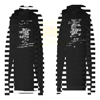 Das Ist Ein Dietz Ding Family Langarmshirts - Geschenkecke