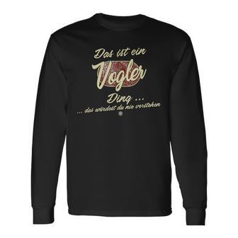 Das Ist Einogler Ding Lustiges Familieogler Langarmshirts - Geschenkecke