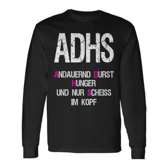 Top Adhd Langarmshirts - Geschenkecke