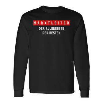 With German Market Leader Der Allerbeste Der Besten Kollege Langarmshirts - Geschenkecke