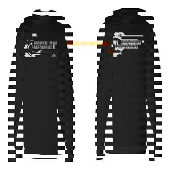 Heemeyer Welding And Demolition Grandby Colorado Heemeyer Long Sleeve T-Shirt | Mazezy