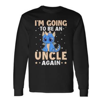 Ich Werde Wieder Uncle Langarmshirts - Geschenkecke