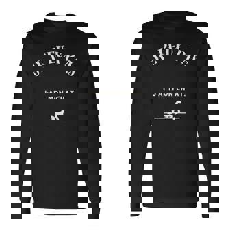 Je Peux Pas J'ai Mon Chat T-shirt à manches longues - Cadeauxyz