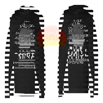 Je Suis Peut-Être Pas Parfait Mais Je Suis Chimiste T-shirt à manches longues - Cadeauxyz