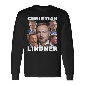 Lindner Fan Merch Langarmshirts - Geschenkecke