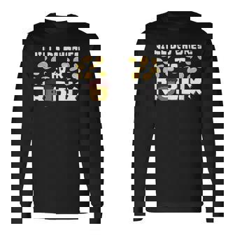 Noob & Professional Gamer Will Do Chores For Robux Boys Long Sleeve T-Shirt | Mazezy