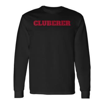 Nuremberg Football Cluberer S Langarmshirts - Geschenkecke