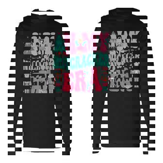 In My Nutcracker Era Pink Nutcracker Squad Christmas 2024 Long Sleeve T-Shirt | Mazezy