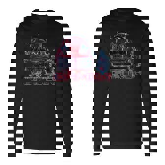 Pc Gaming For Geek Computer Gamer And Nerd Long Sleeve T-Shirt | Mazezy