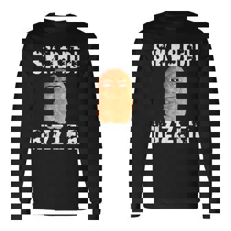 Skibidi Toilet Rizzler Meme Memes Brainrot Memes Rizz Long Sleeve T-Shirt - Thegiftio