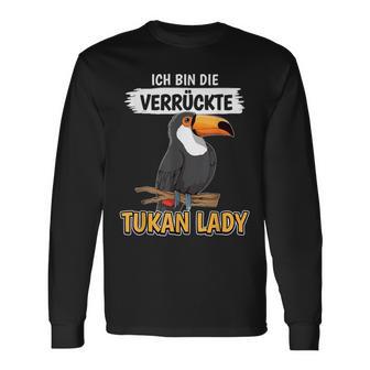 With Toukane Sachen Ist So Ein Toucan Ding Langarmshirts - Geschenkecke