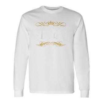 Abilar Filipino Surname Philippines Tagalog Family Raglan Langarmshirts - Geschenkecke