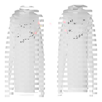 Cute Bullseye Dogs Team Member Classic Long Sleeve T-Shirt | Seseable UK