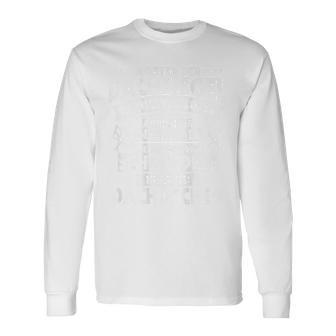 Meister Der Roofer Tile S Langarmshirts - Geschenkecke