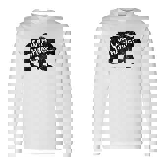 Can I Pet That Dog Dawg Meme Dog Long Sleeve T-Shirt | Mazezy