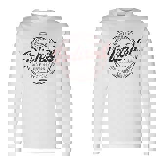 Retirement 2025 Retired 2025 Not My Problem Anymore Vintage Long Sleeve T-Shirt - Seseable